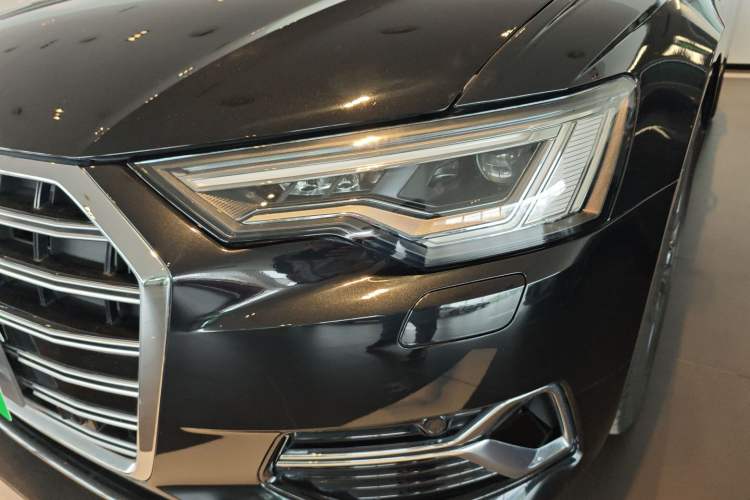 Used Audi A6L 2023 45 TFSI Prestige Elegant Edition Left Front Headlight