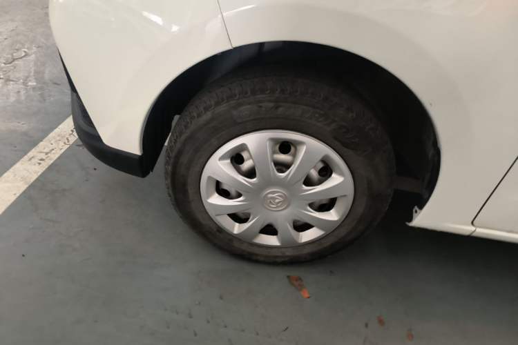 Used CHANGAN KAICHENG Ounuo S 2021 1.5L Ono S Smart Edition Single-Steaming Air-Conditioned Bus JL473QG Left Front Wheel Hub