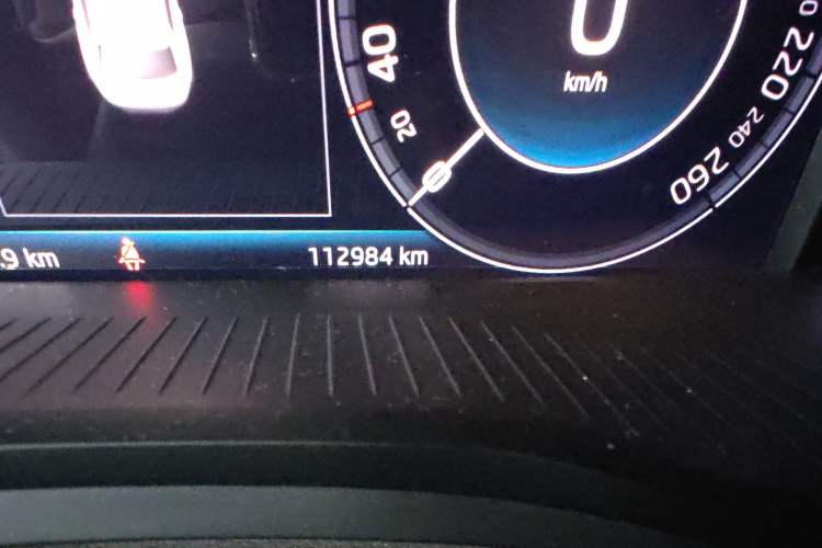 Used Skoda Kodiaq 2018 TSI380 7-Seater Four-Wheel-Drive Flagship Edition
