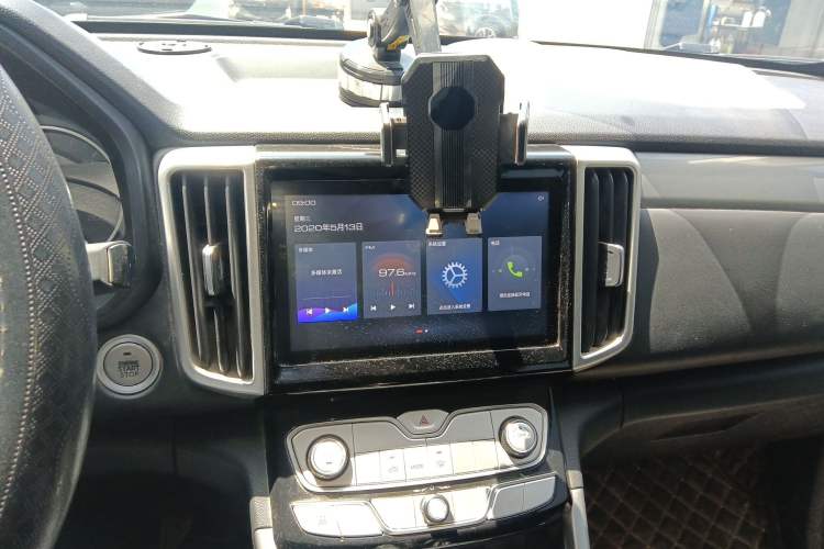 Used Great Wall Poer 2019 2.0T Commercial Version Manual Gasoline Two-Wheel Drive Elite Long-Box GW4C20B