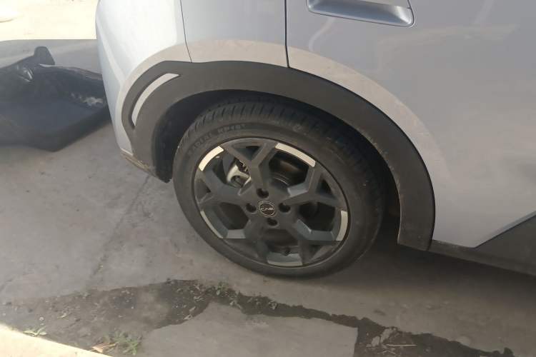 Used BYD Seagull 2025 305 km Free Version