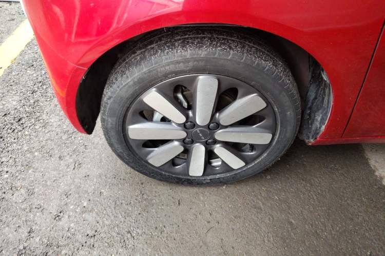 Used ORA Black Cat 2021 351 km Luxury Version