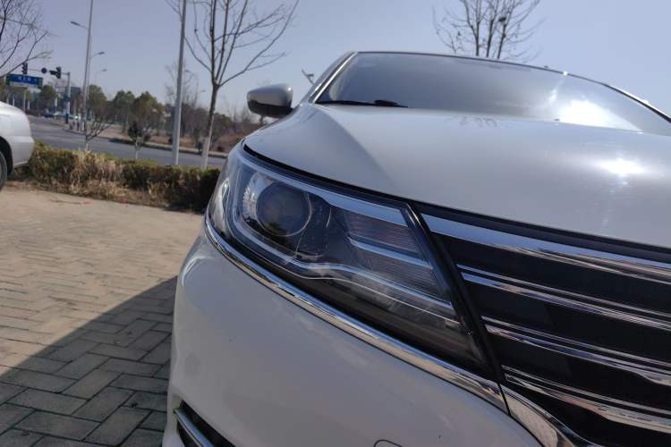 Used Roewe i6 2018 20T Automatic Internet Smart Edition