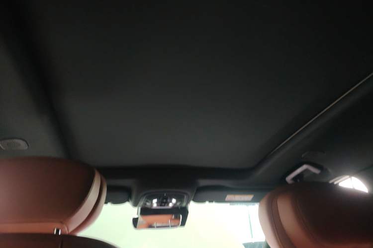 Used EXEED Lanyue 2025 400T Four-Wheel Drive Star Prestige 7-Seater