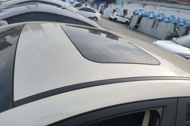 Used Geely Auto Emgrand GL 2017 1.8L DCT Elite Model