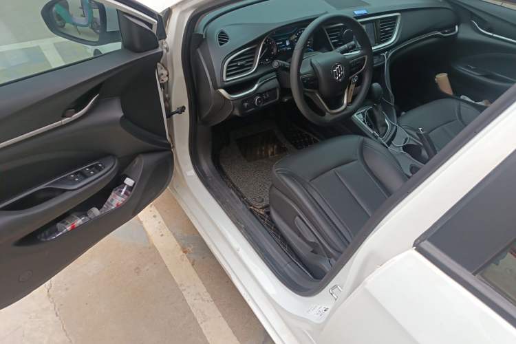 Used Buick GT 2021 Revised Version 1.3T Automatic Mild Hybrid Elite Edition
