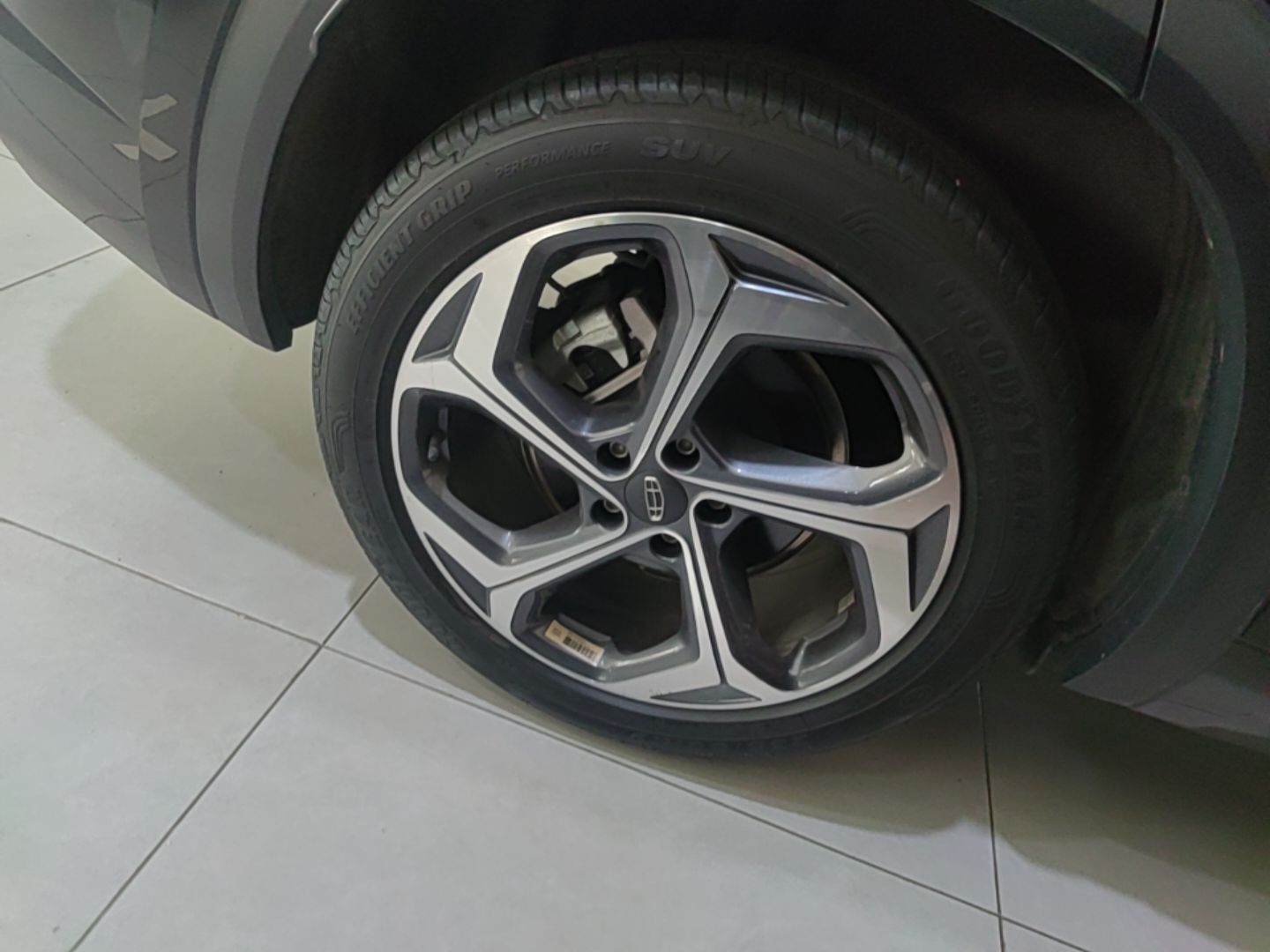 Geely Auto Monjaro L 2024 2.0TD High-Power Automatic Two-Wheel Drive Yunqi Version — снимка 11