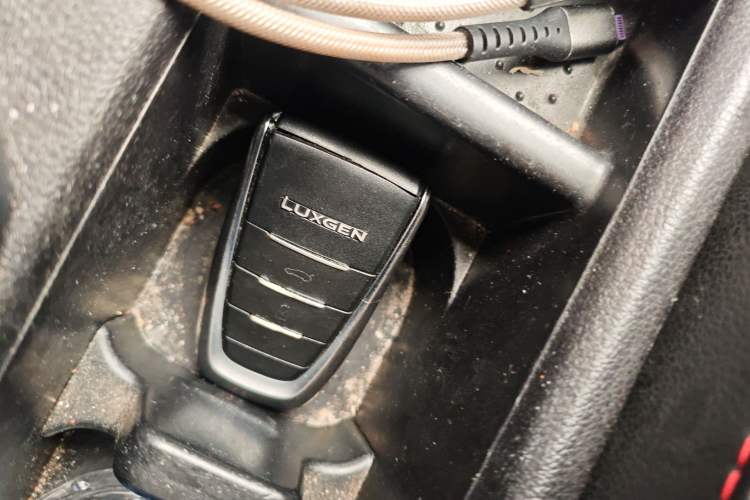 Used Luxgen U5 SUV 2017 1.6L CVT Jazz Edition
