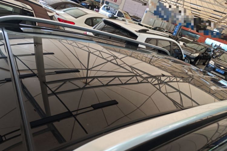 Used Mercedes-Benz GLK-Class 2013 GLK 300 4MATIC Dynamic Sunroof Model Roof