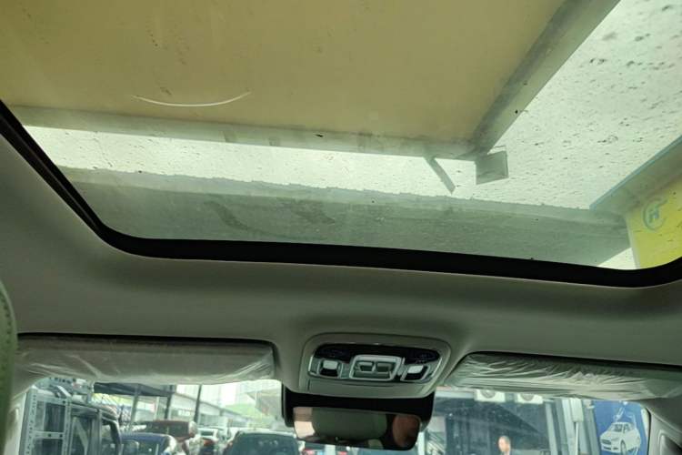 Used BAIC Off-Road BJ40 2024 2.0T All-New Urban Hunter Edition Chivalrous Style Headliner