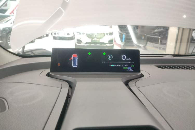 Used Toyota bZ3 2023 517 km Elite PRO