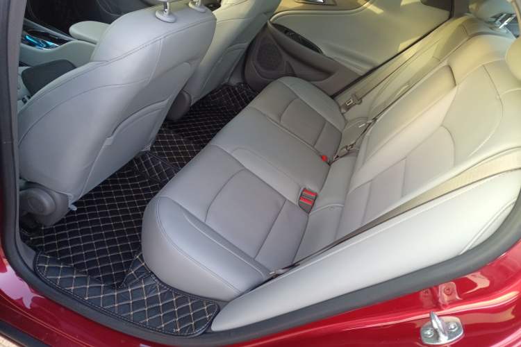 Used Chevrolet Malibu XL 2018 530T Automatic Luxury Edition