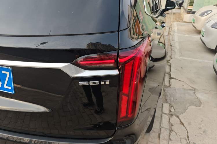 Used Cadillac XT6 2021 28T Six-Seater Luxury Version
