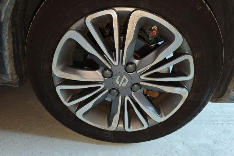 Used Leapmotor T03 2021 400 Lite Edition - Lithium-Ion Battery