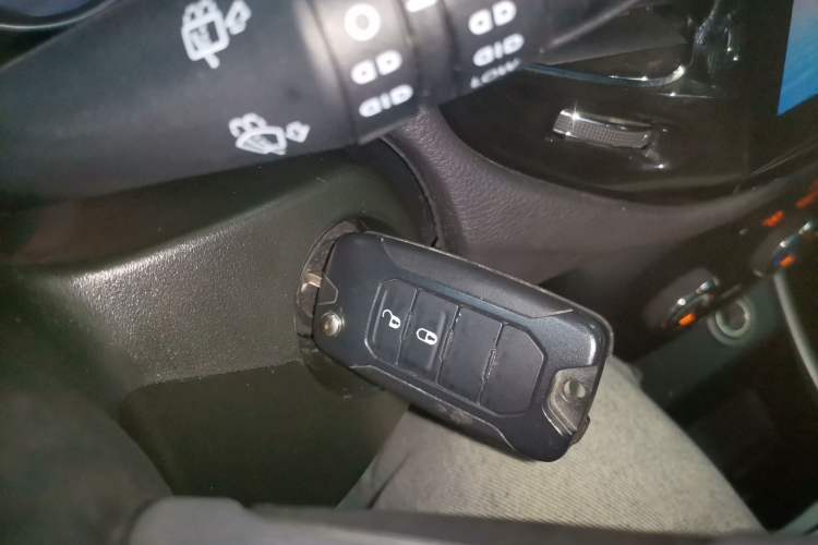 Used Jeep Compass 2017 200T Automatic Enjoyment Version Interior 1