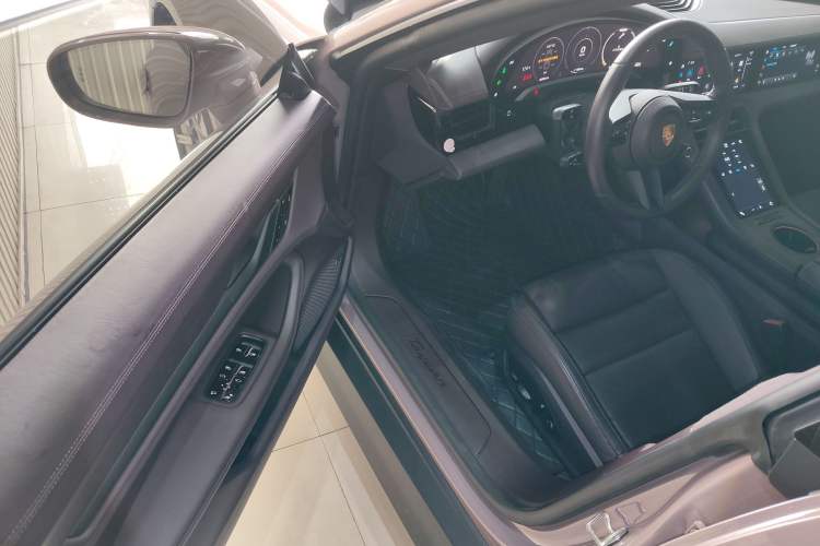 Used Porsche Taycan 2020 Taycan