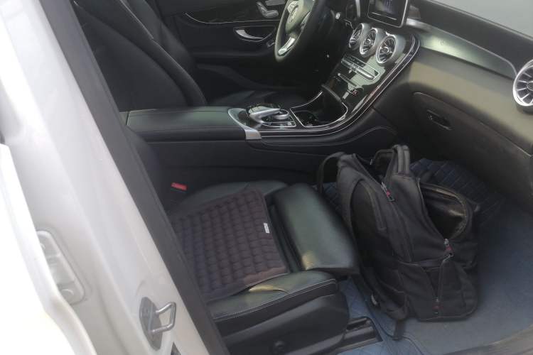 Used Mercedes-Benz GLC 2019 GLC 260 L 4MATIC Luxury Model