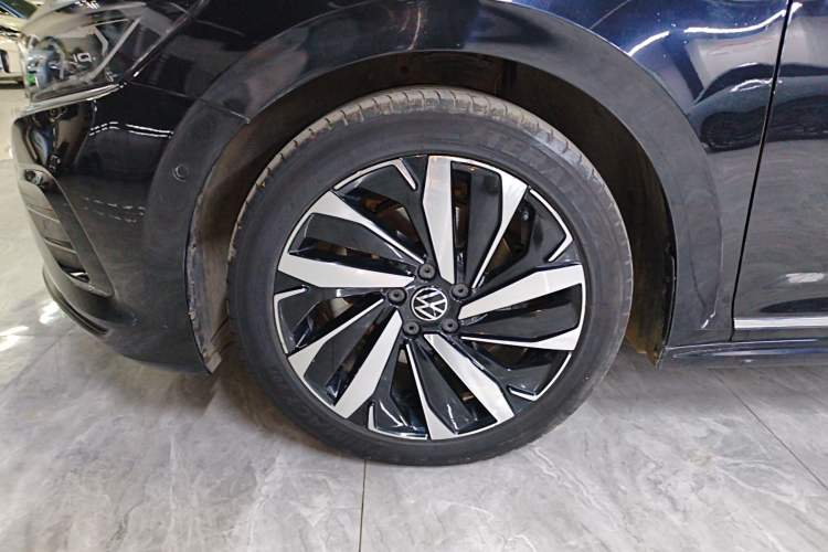 Used Volkswagen Passat 2022 330TSI Luxury Edition
