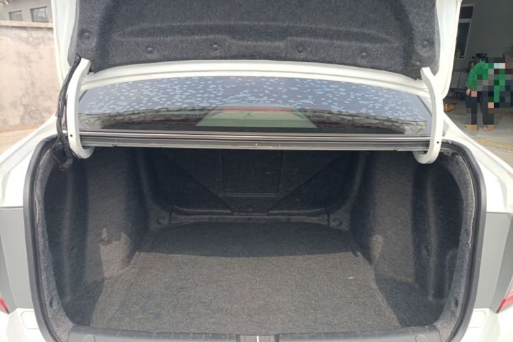 Used Honda Crider 2019 180 Turbo CVT Luxury Edition China V
