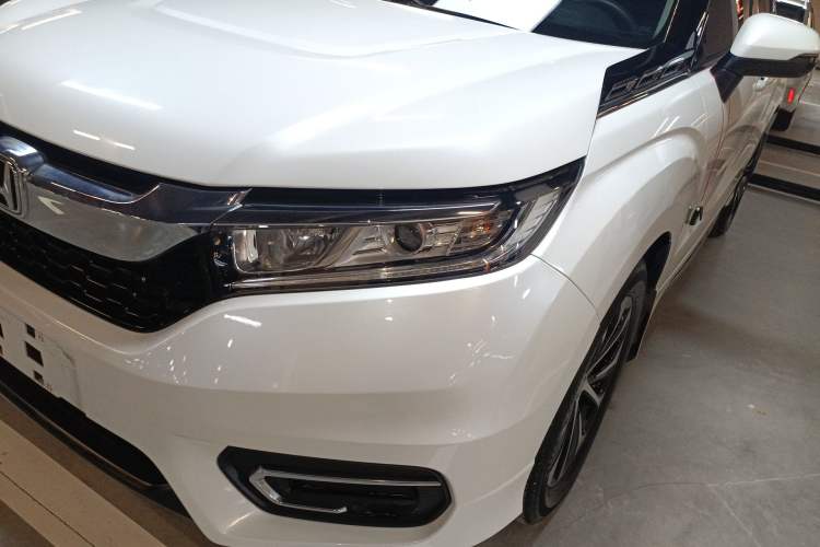 Used Honda Avancier 2019 240TURBO Two-Wheel Drive Elite Edition