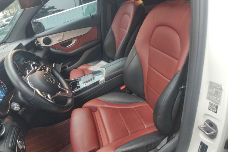 Used Mercedes-Benz GLC Coupe 2023 GLC 260 4MATIC Coupe SUV
