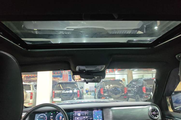 Used Tank 300 2023 Off-Road Edition 2.0T Conqueror