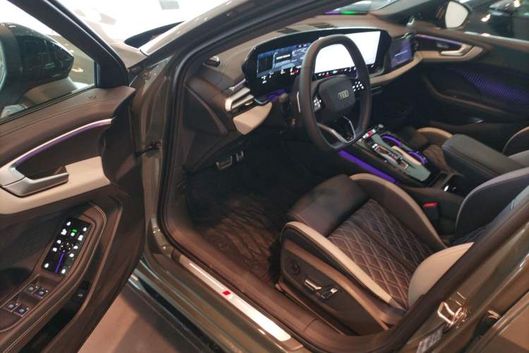 Used Audi A5L 2026 2.0T Sport Plus
