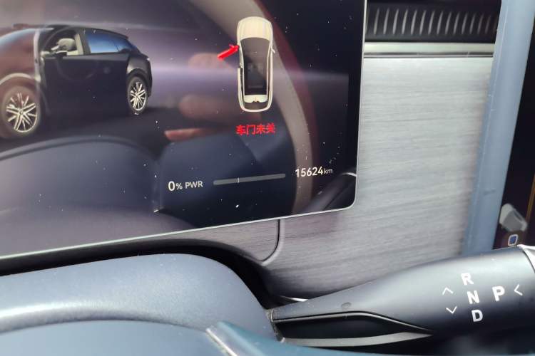 Used VOYAH COURAGE 2025 Model Rear-Drive Qiankun Edition
