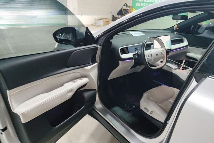 Used XPeng G6 2024 580 Long-Range Plus
