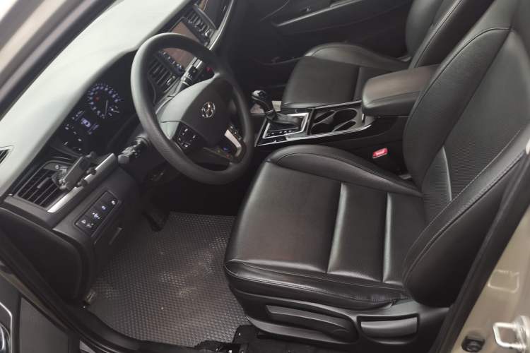 Used Hyundai Mistra 2017 1.8L Automatic Smart GLS China V Standard