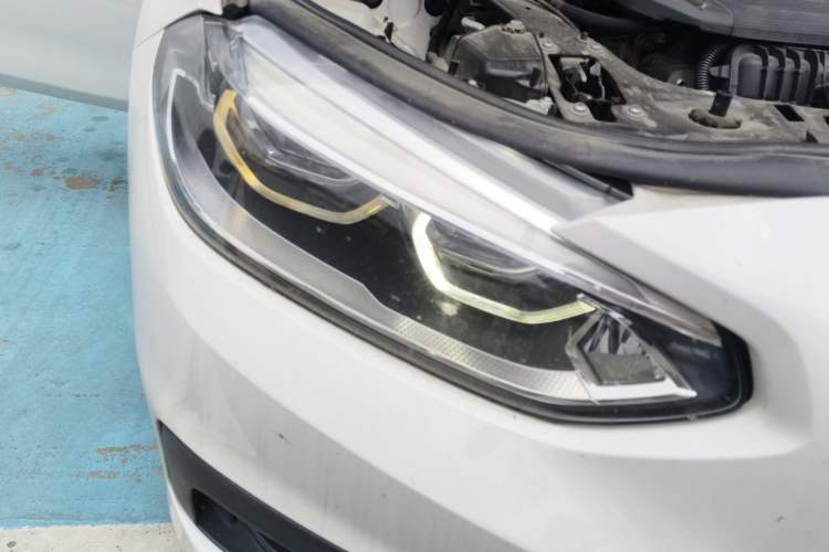 Used BMW 1 Series 2020 120i Fashion Model Right Front Headlight