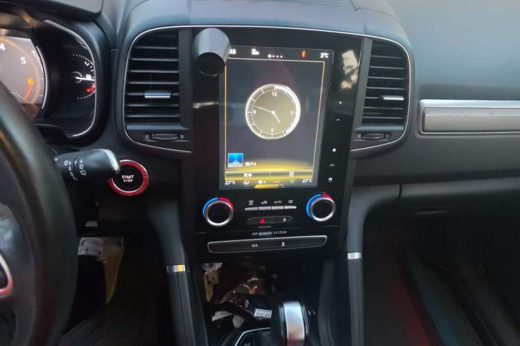 Used Renault Koleos 2018 2.0L Two-Wheel-Drive Luxury Edition