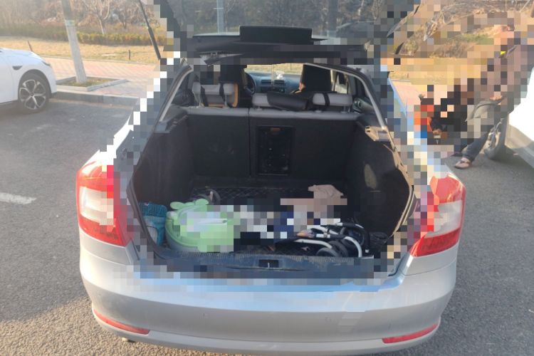 Used Skoda Octavia 2013 1.6L Fifth Anniversary Limited Edition
