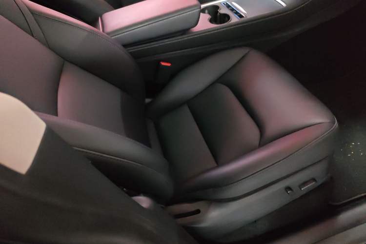 Used Tesla Model Y 2022 Revised Version Rear-Wheel Drive Right Front Seat