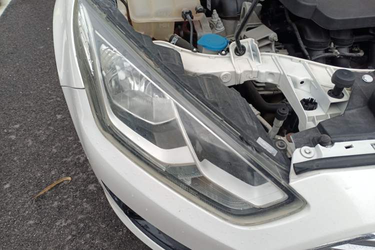 Used Ford Escort 2015 1.5L Automatic Comfort Edition