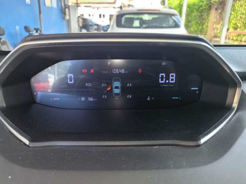 Used CHANGAN CS55PLUS 2024 3rd Generation 1.5T DCT Excellence Model — 11