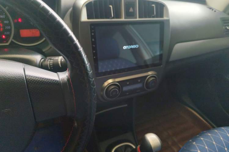 Used Nissan Sylphy 2016 Classic 1.6XE Manual Leading Edition Audio And AC Panel