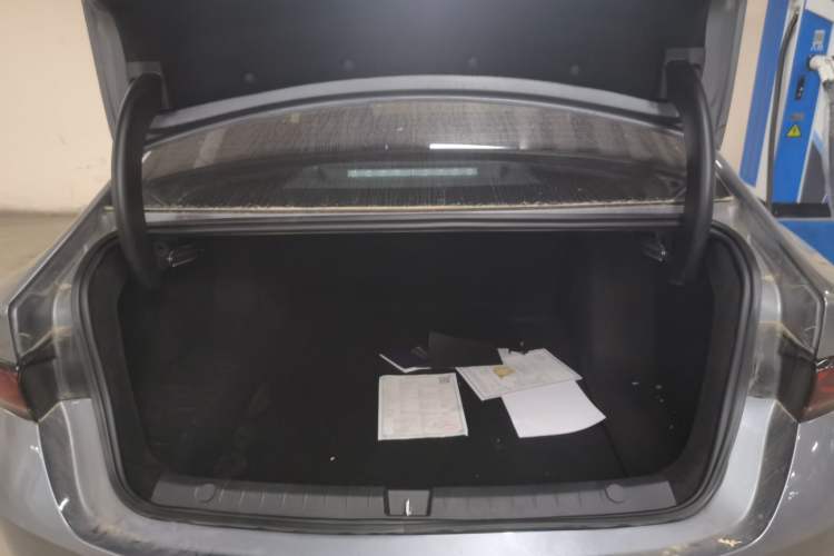 Used BYD Qin PLUS 2025 DM-i Smart Drive 120KM Superior Model