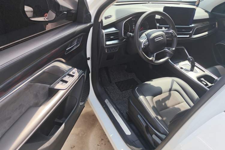 Used Haval H6 2021 National Trend Edition 1.5T Automatic Urban Version

