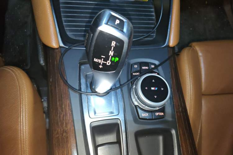 Used BMW X6 2011 xDrive35i