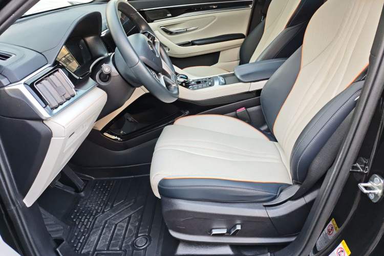 Used BYD Song Pro New Energy 2022 DM-i 110km Flagship Pro Model
