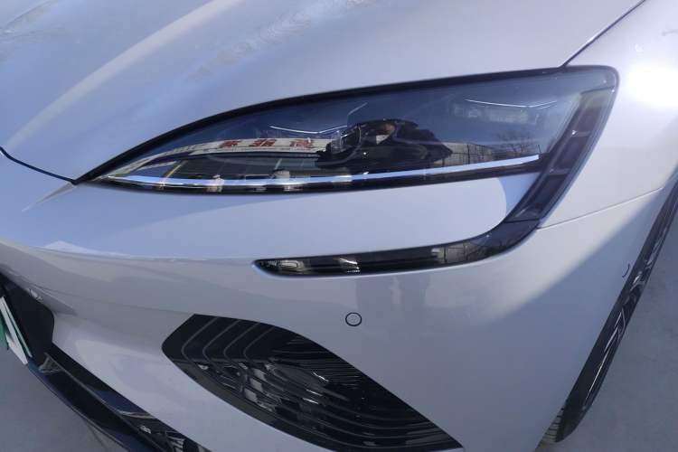 Used BYD Seal 2025 650 Zhihang Edition
