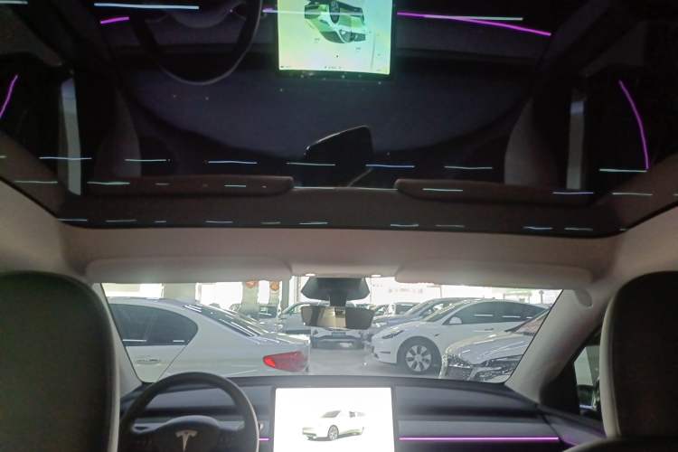 Used Tesla Model Y 2024 Rear-Wheel-Drive Version