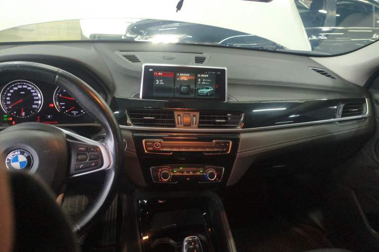 Used BMW X2 2019 sDrive20i M Sport Package China VI Emission Standard
