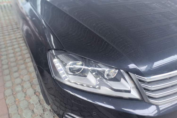 Used Volkswagen Magotan 2015 2.0 TSI Luxury Model
