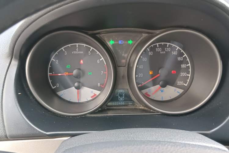 Used Geely Auto GX7 2014 1.8L Manual Value-Added Sunroof Edition