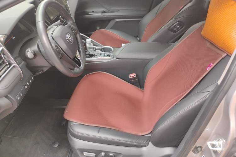 Used Toyota Camry 2021 Dual-Motor 2.5HG Luxury Edition Left Front Seat