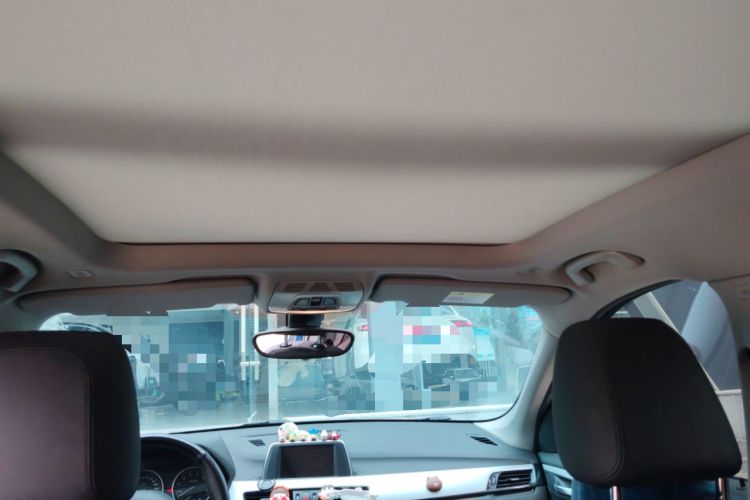 Used BMW X1 2018 sDrive18Li Fashion Model