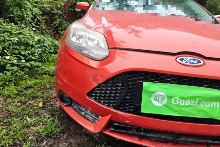 Used Ford Focus 2012 Hatchback 2.0L Automatic Luxury Sport Model