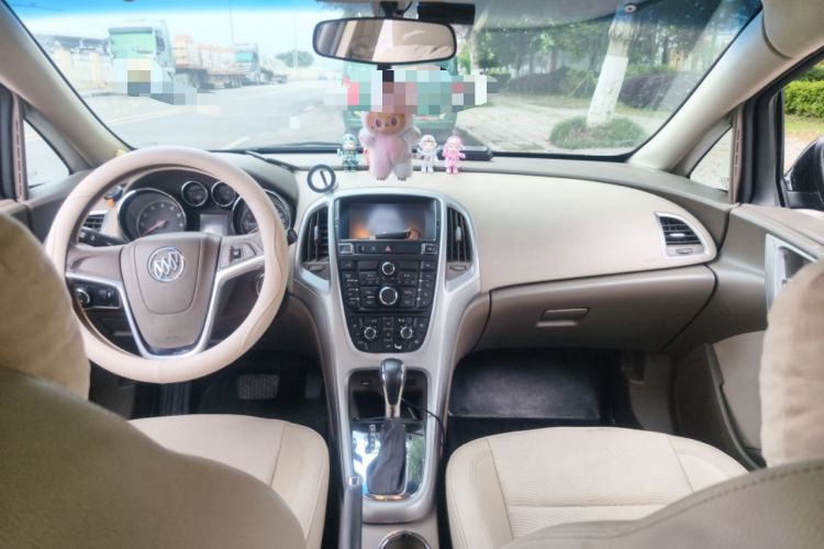 Used Buick GT 2013 GT 1.6L Automatic Fashion Edition
